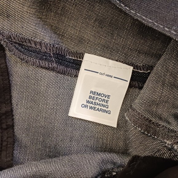 NEW LONG Old Navy Women's Diva Bootcut Low Rise StretchDark Wash Jeans Size 14L - Picture 10 of 11